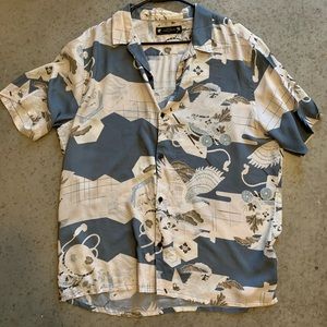 Viscose ALLSAINTS shirt